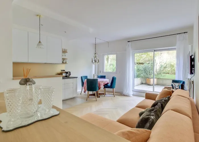 Appartement Chic&Terrasse Privée à Paris